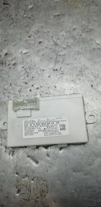 Mercedes-Benz GLC X253 C253 Keyless (KESSY) go control unit/module A2139018003
