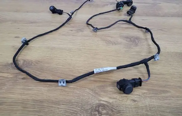 Skoda Octavia Mk4 Parking sensor (PDC) wiring loom 5E7971104L
