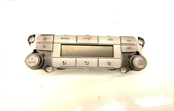 Ford S-MAX Climate control unit AS7T18C612AB