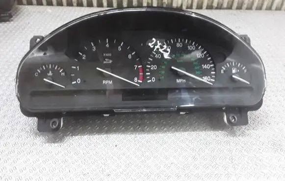 Jaguar S-Type Speedometer (instrument cluster) 010849BM002