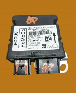 Ford Focus Airbag control unit/module BM5T14B321CE