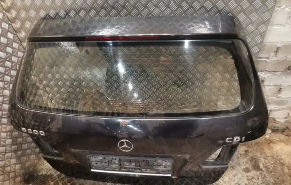 Mercedes-Benz B W245 Tailgate/trunk/boot lid A1697400305 1697400305