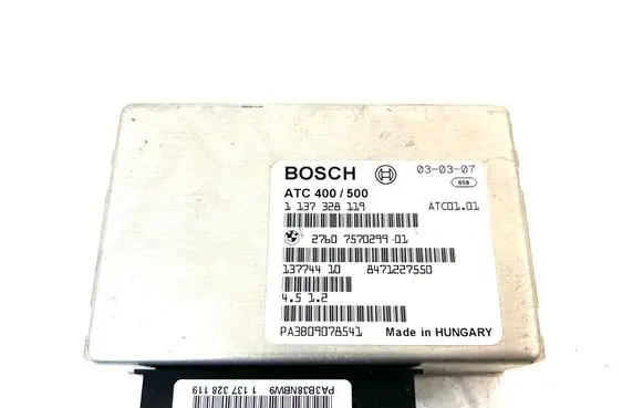 BMW X5 E53 Transfer box differential control unit 1137328119 757029901