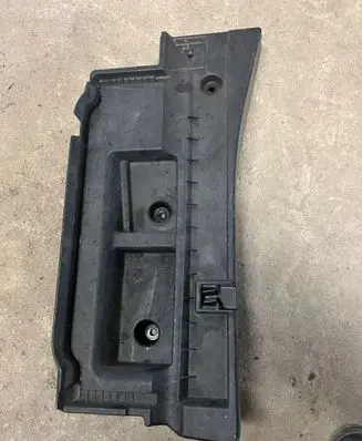 Land Rover Range Rover L322 Spare wheel section trim 44ZU459 E0X500100 7010335