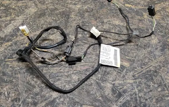 Mercedes-Benz CLA C117 X117 W117 Rear door wiring loom A2465406809
