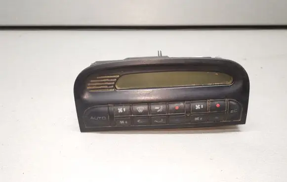 Volkswagen Sharan Climate control unit 7M0907040BG