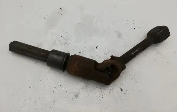 Chrysler Pacifica Steering column universal joint NOCODE