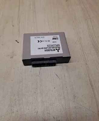 Mitsubishi Space Star Other control units/modules MR238029 72165 0137395