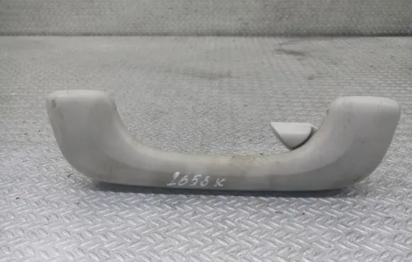 Rear interior roof grab handle