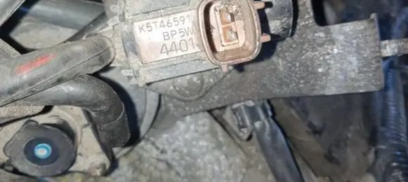 Mazda 6 Turbo solenoid valve K5T46591