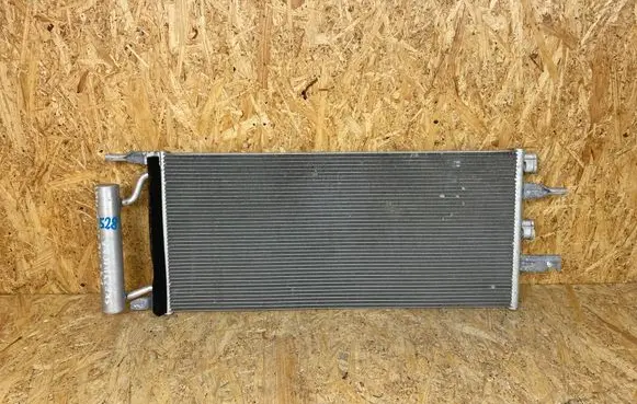 BMW X1 F48 F49 A/C cooling radiator (condenser) 9271206