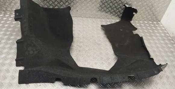 Toyota RAV 4 (XA40) Trunk/boot mat liner 