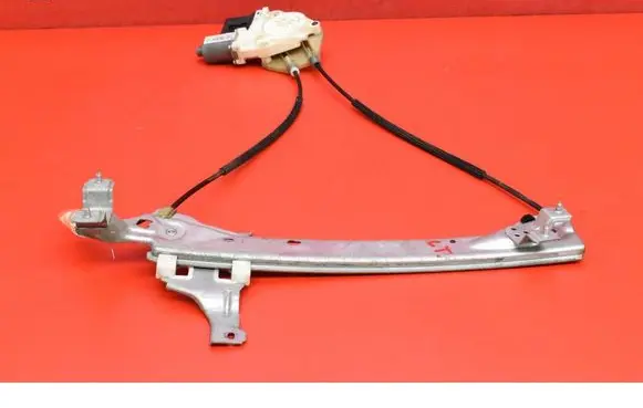 Renault Megane III Rear door window regulator with motor 827210008R