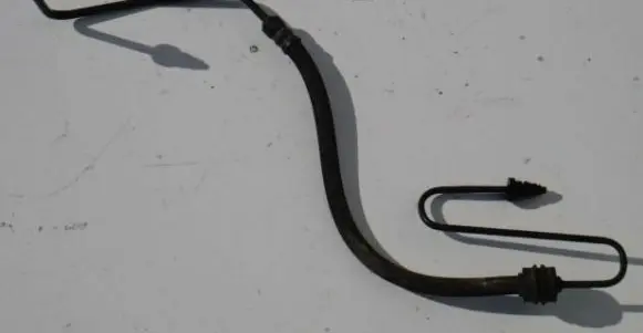 Volkswagen Touran II Clutch cable 