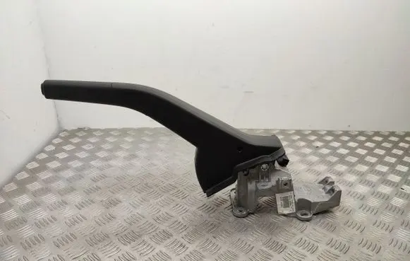 Fiat Doblo III Handbrake/parking brake lever assembly 9813931977
