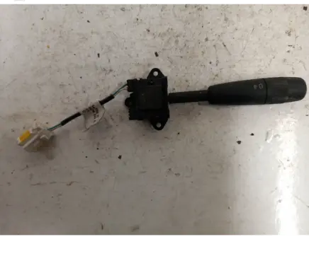 Peugeot 607 Cruise control stalk 34438901