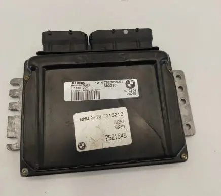 Mini One - Cooper R50 - 53 Engine control unit/module 7521545