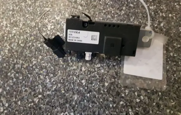 Radio antenna