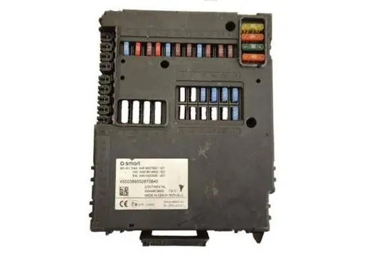 Smart ForTwo I Fuse module A4519007800 5WK49738AD A4519014500