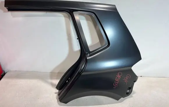 Volkswagen Golf Sportsvan Rear quarter panel 510809843A