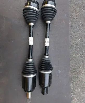 Mercedes-Benz EQS V297 Front driveshaft A2973309401