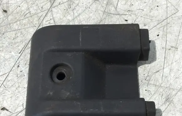Peugeot Boxer Sliding door rail trim B985