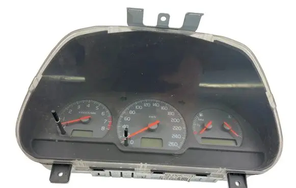 Volvo S40, V40 Speedometer (instrument cluster) 30889710D