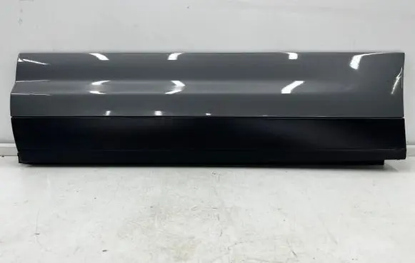 Porsche Cayenne (92A) Rear door trim (molding) 7P5839787