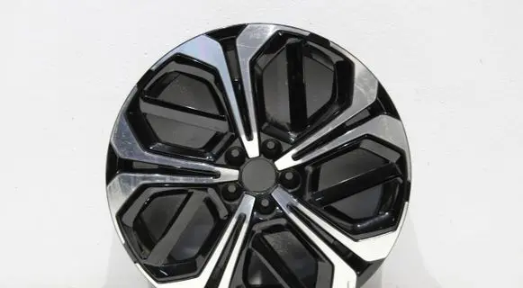 Citroen C5 Aircross R19 alloy rim 89837772280 9836124480