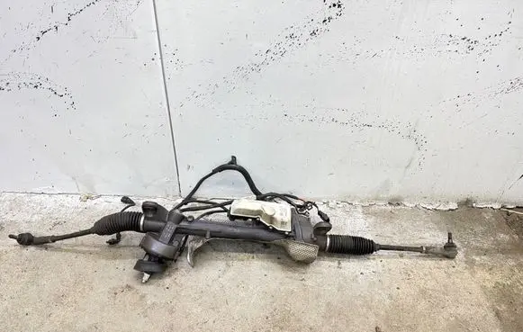Seat Alhambra (Mk2) Steering rack 5N1909144R 3AB423050H