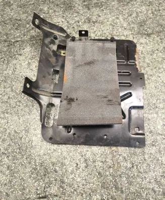 Volkswagen Sharan Engine control unit holder 7M1906328F GM56048 95VW12A692AF
