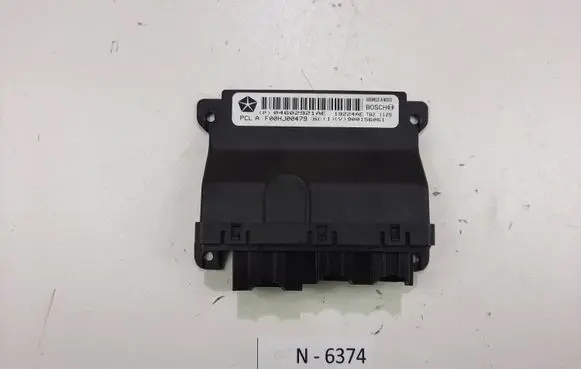 Jeep Commander Door control unit/module 04602921AE