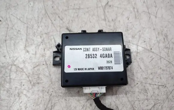 Infiniti Q50 Parking PDC control unit/module 285324GA0A