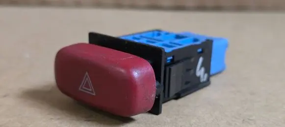 Suzuki Ignis Hazard light switch 3743064G00