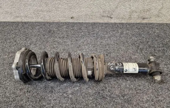BMW X3 G01 Rear shock absorber with coil spring 6871802 33506871802