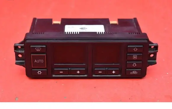 Climate control unit