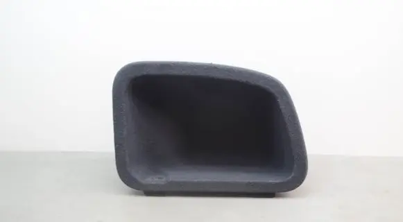 Audi A5 Sportback 8TA Trunk/boot side trim panel 8T8863992