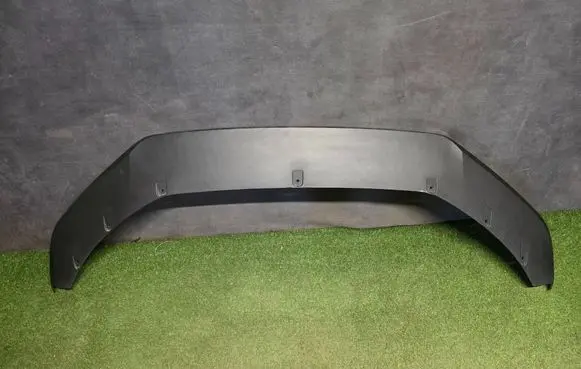 Porsche Panamera (971) Front bumper lip 971807541A