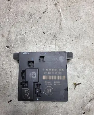 Mercedes-Benz E W211 Door control unit/module 2118201626 356806