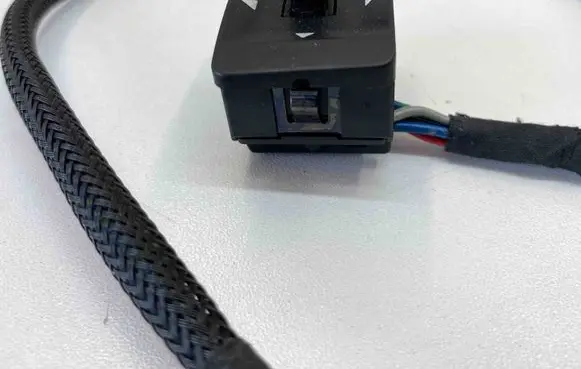 Mercedes-Benz SL R129 Steering wheel adjustment switch A1295400344 1295400344