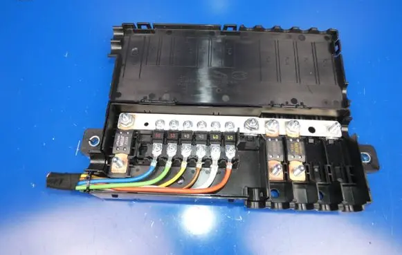 Jaguar XF X260 Fuse box set JX63-14516-AA 301208305 X26018MY
