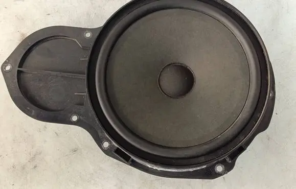 Volkswagen PASSAT B7 Front door speaker 3C8035454 900475460015 3811C