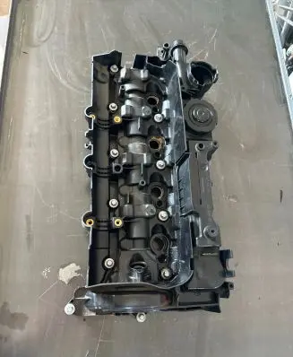 Rocker cam cover