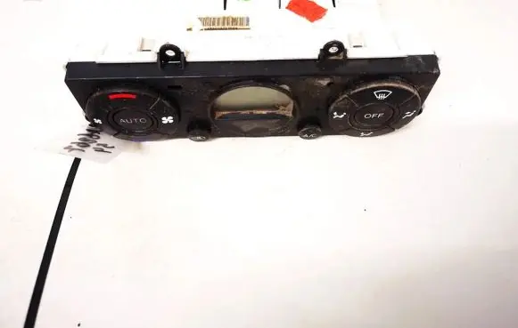 Ford Mondeo Mk III Climate control unit 1s7h18c612bb