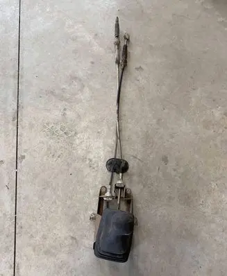 Renault Master II Gear shifter/selector
