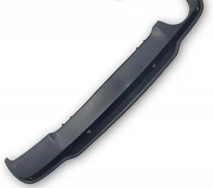 Mercedes-Benz C AMG W204 Rear bumper trim bar molding A2048854238