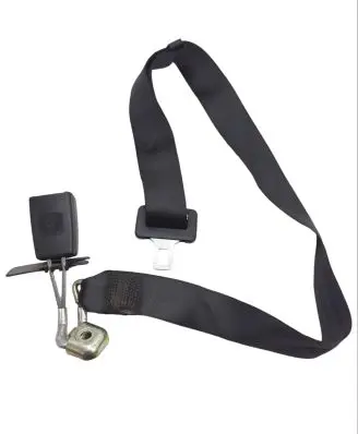 Audi A4 S4 B6 8E 8H Middle seatbelt (rear) 561030302B 16022001