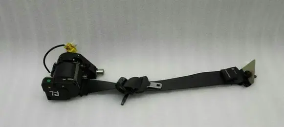 Jaguar XJ X350 Rear seatbelt C2C39889LEG