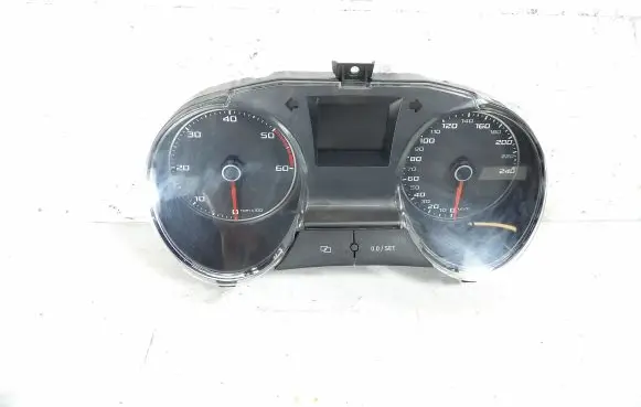 Seat Ibiza IV (6J,6P) Speedometer (instrument cluster) 6J0920806L