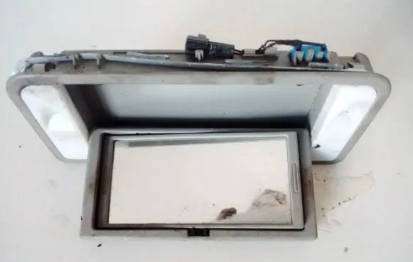 Volkswagen Phaeton Other interior part 4E4858563